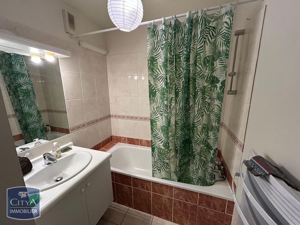 location Appartement - 1 pièce(s) - 37 m² Chamalières (63400)