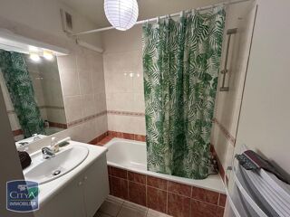  Appartement à louer 1 pièce 37 m²