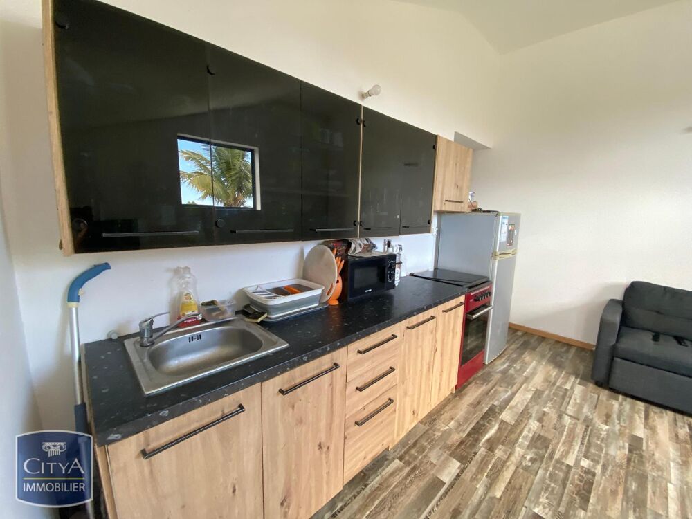EXCLUSIVITE - À LOUER : Appartement T2 situé à Saint Lou....