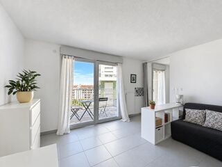  Appartement à vendre 1 pièce 39 m²