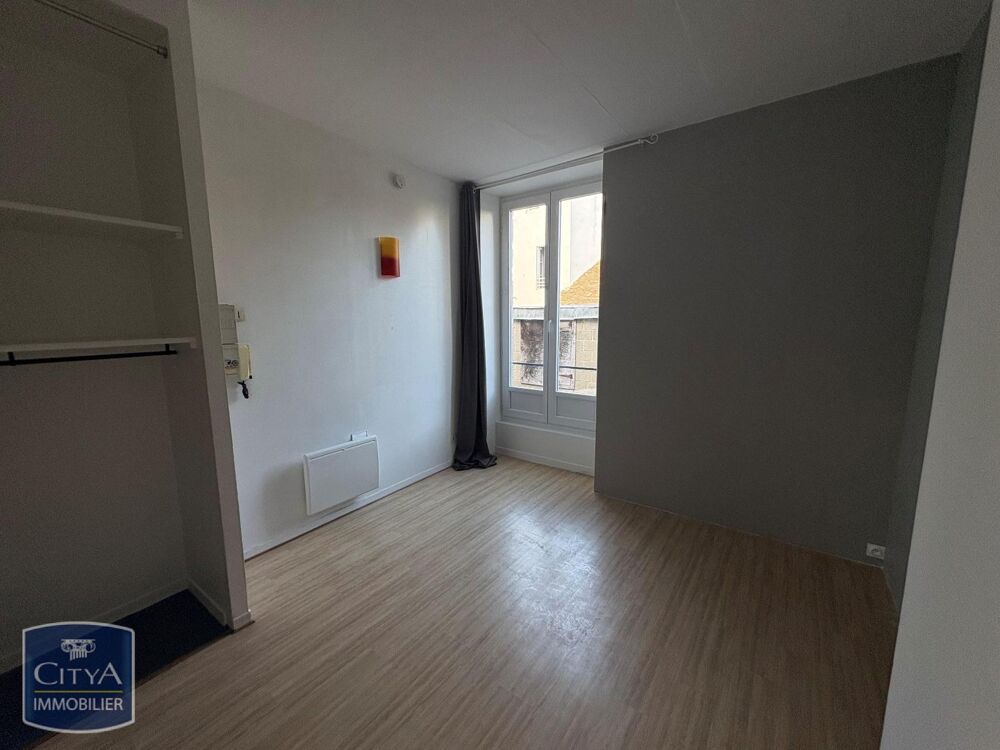 location Appartement - 1 pièce(s) - 17 m² Alençon (61000)