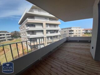  Appartement � louer 3 pi�ces 66 m�