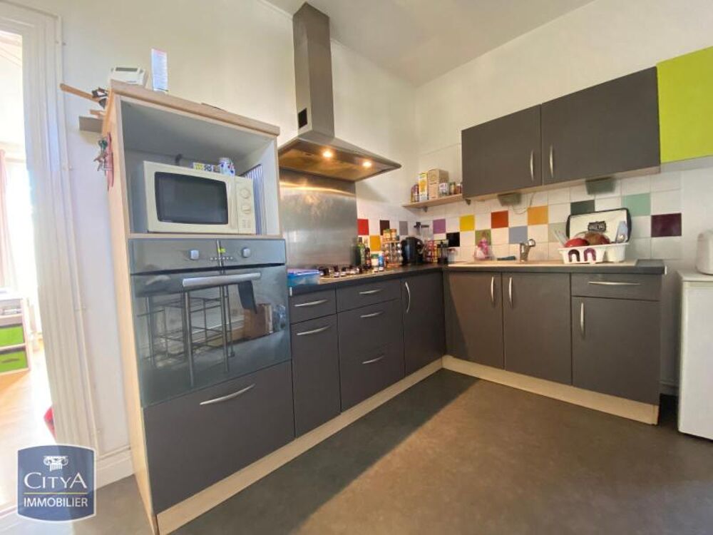 location Appartement - 3 pièce(s) - 64 m² Clermont-Ferrand (63000)