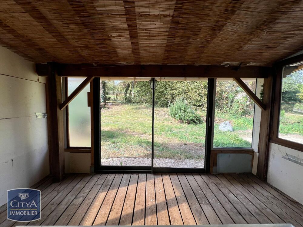 location Maison - 4 pièce(s) - 88 m² Saint-Crépin-et-Carlucet (24590)