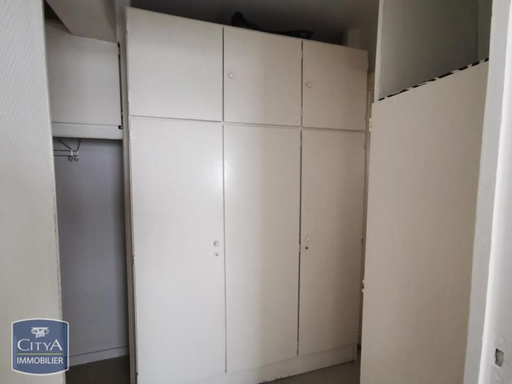 location Appartement - 1 pièce(s) - 29 m² Lille (59000)