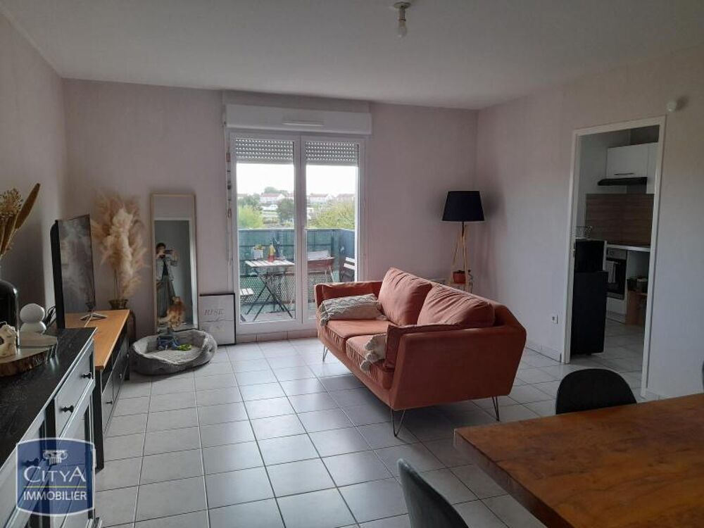 A LOUER - AVION - Appartement T3 2 chambres L'agence CIT....