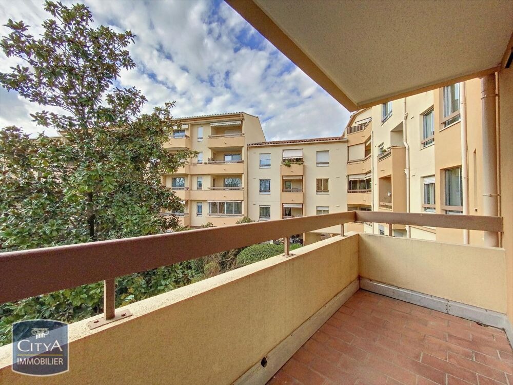 LOCATION - NIMES - T2 - BALCON - GARAGE - PROCHE DU CENT....