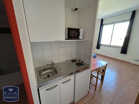  Appartement  louer 1 pice 24 m