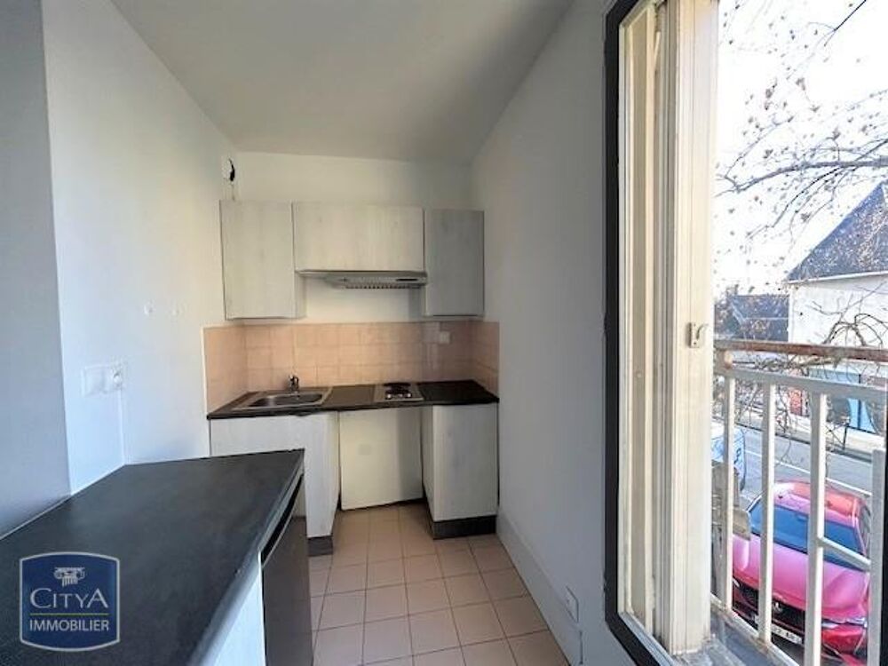 À louer en centre ville de BREUILLET (91650), un apparte....