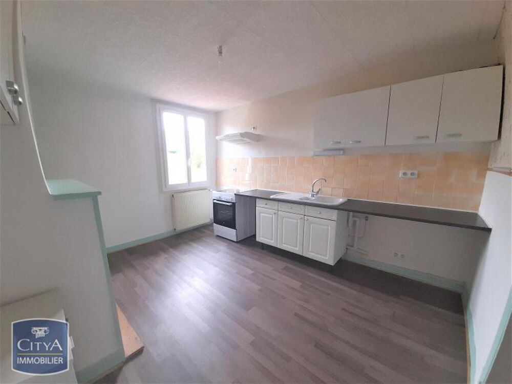 location Appartement - 3 pièce(s) - 90 m² Le Vigen (87110)