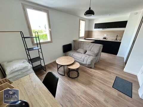   Location Appartement Appartement - 1 pi�ce(s) - 19 m�