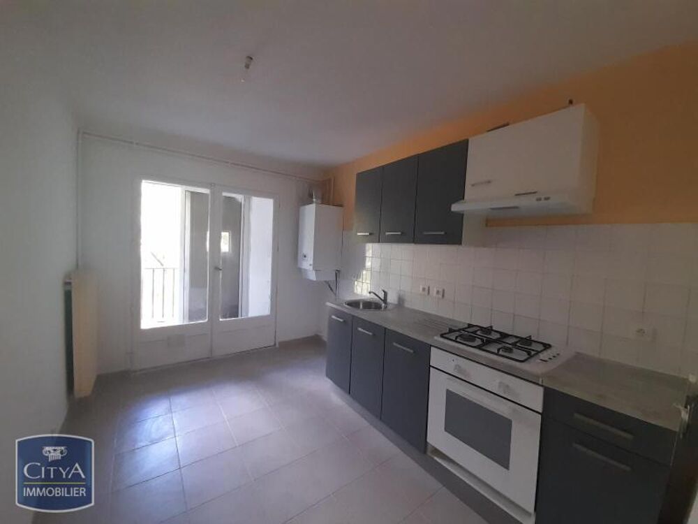 LOCATION - NIMES - T3 - SERRE PARADIS - BALCON - GARAGE ....