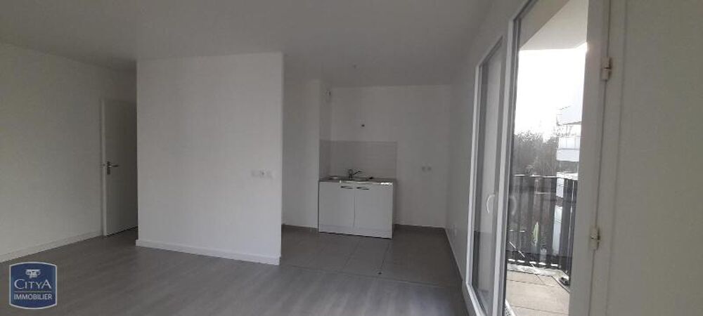 location Appartement - 3 pièce(s) - 62 m² Cergy (95800)