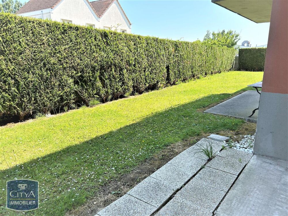 location Appartement - 2 pièce(s) - 53 m² Béthune (62400)