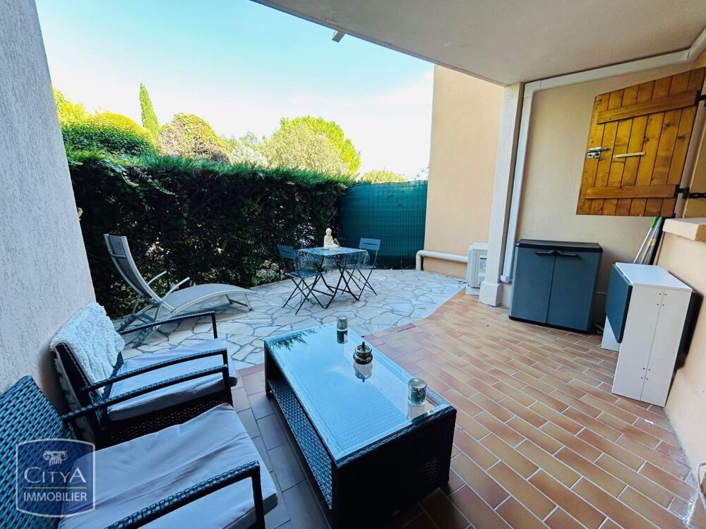 location Appartement - 2 pièce(s) - 28 m² Grasse (06130)