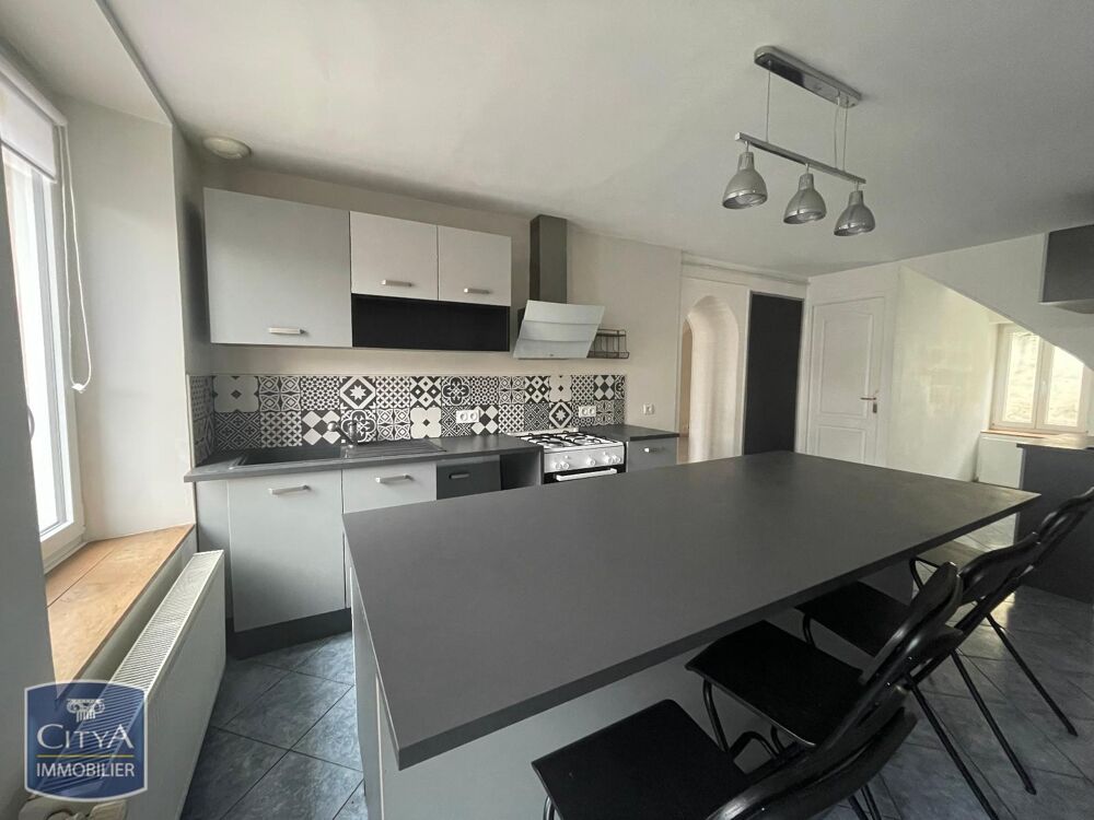EXCLUSIVITÉ - MAISON TYPE 5 SECTEUR BOGNY SUR MEUSE À lo....