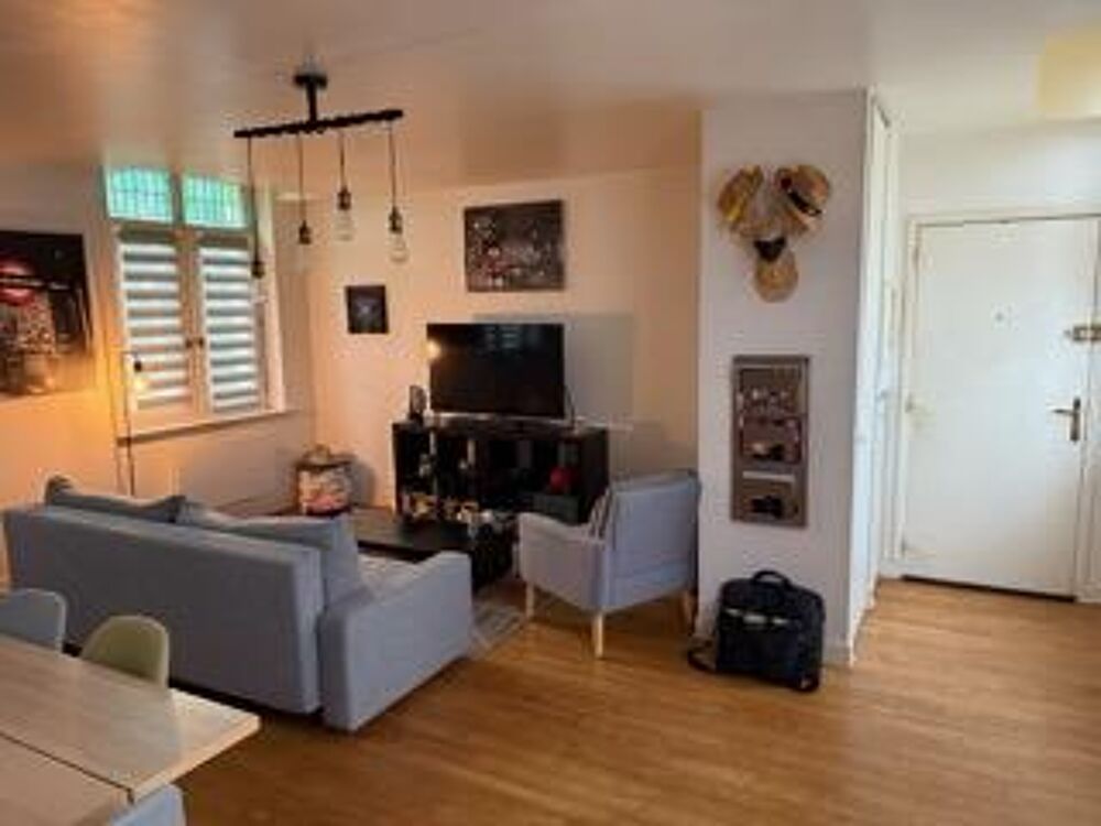 Bel appartement T2 bis de 55.16 m2 situé dans une réside....