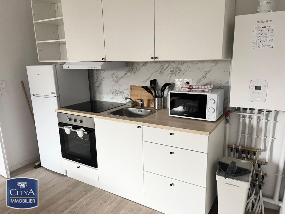 location Appartement - 3 pièce(s) - 59 m² Valenciennes (59300)