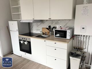  Appartement à louer 3 pièces 59 m²