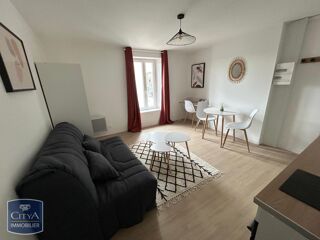  Appartement à louer 1 pièce 18 m²