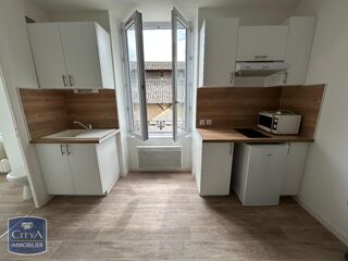  Appartement à louer 1 pièce 22 m²