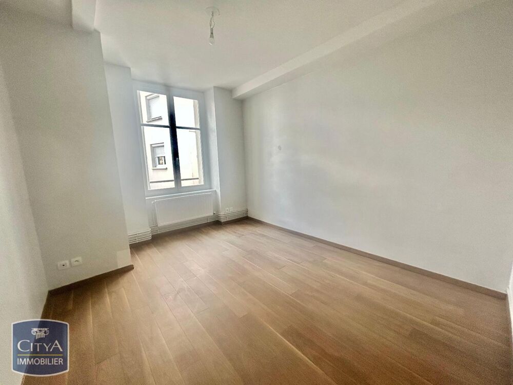 location Appartement - 2 pièce(s) - 54 m² Saint-Etienne (42100)