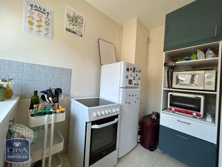  Appartement à louer 2 pièces 49 m²