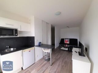  Appartement à louer 1 pièce 26 m²