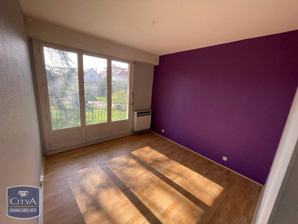 À LOUER : Appartement T3 situé dans la résidence Les Fas....