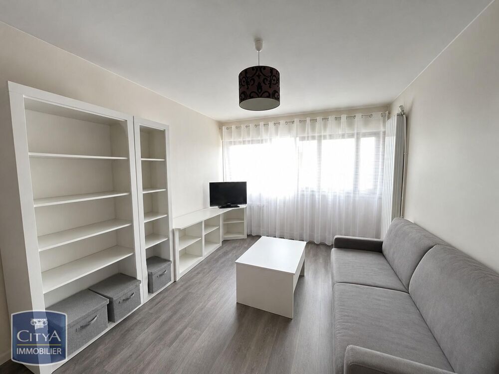 THIERS - APPARTEMENT T2 - RÉSIDENCE CALME ET SÉCURISÉE D....