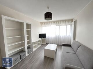  Appartement à louer 2 pièces 46 m²