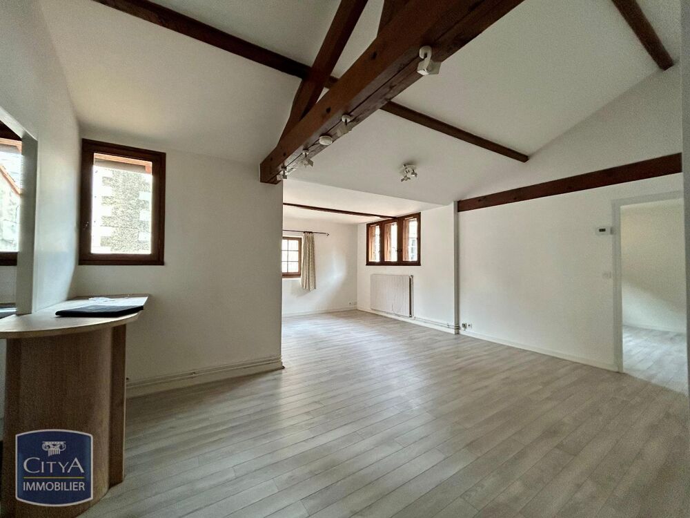 location Appartement - 2 pièce(s) - 62 m² Poitiers (86000)