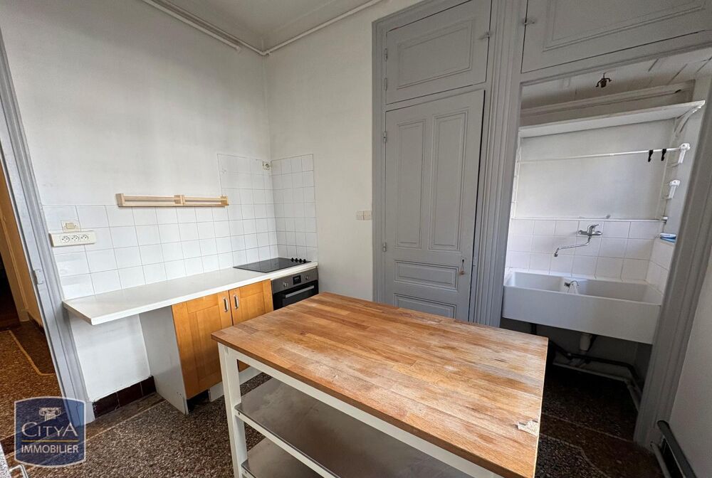 EXCLUSIVITE // 3 PIECES// 38000 GRENOBLE À LOUER : Appar....