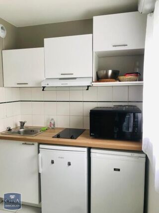  Appartement à louer 2 pièces 45 m²