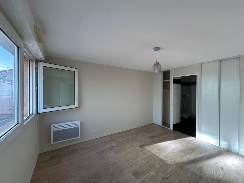 location Appartement - 1 pièce(s) - 22 m² Toulouse (31000)