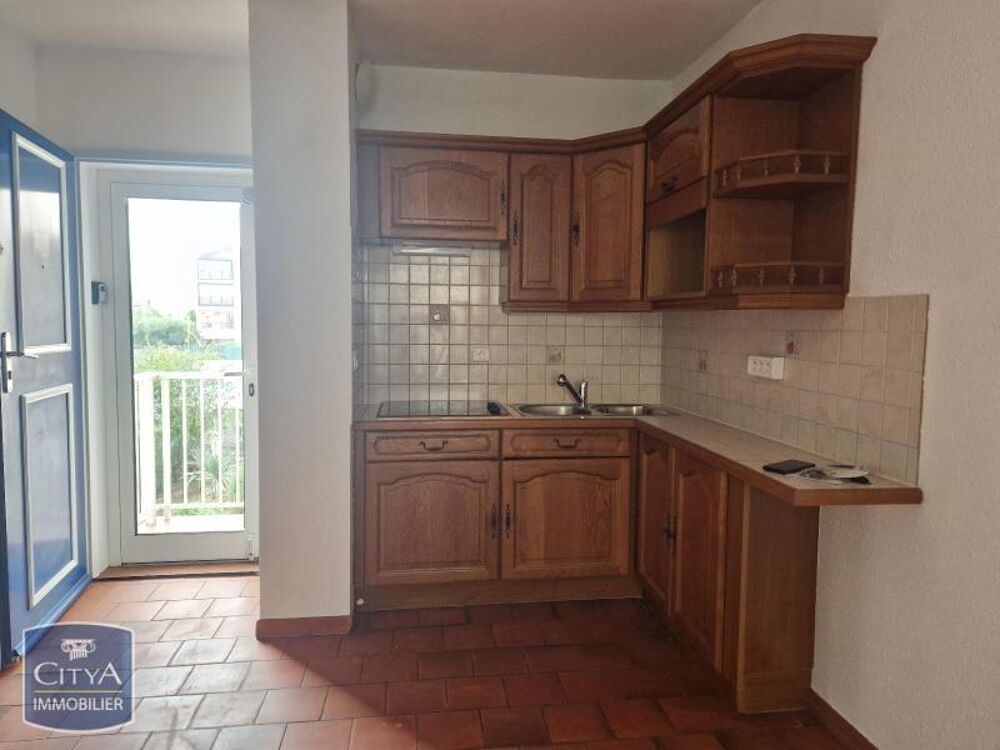 EXCLUSIVITÉ CITYA FREJUS - APPARTEMENT 2 PIÈCES AVEC PIS....