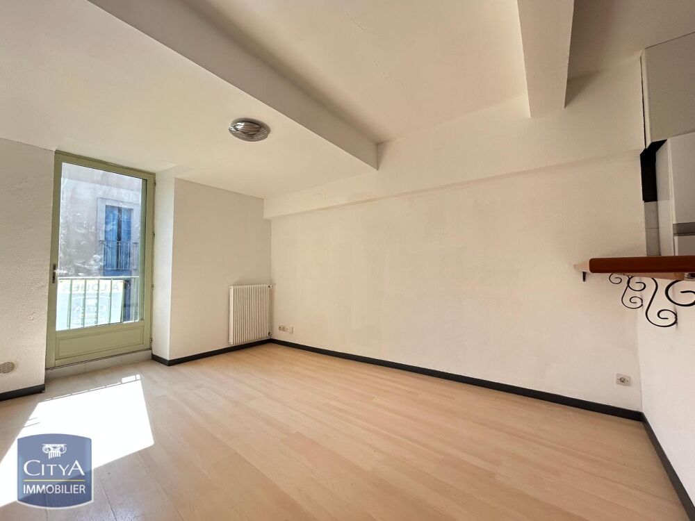 À LOUER : Appartement T2 en duplex situé dans la charman....