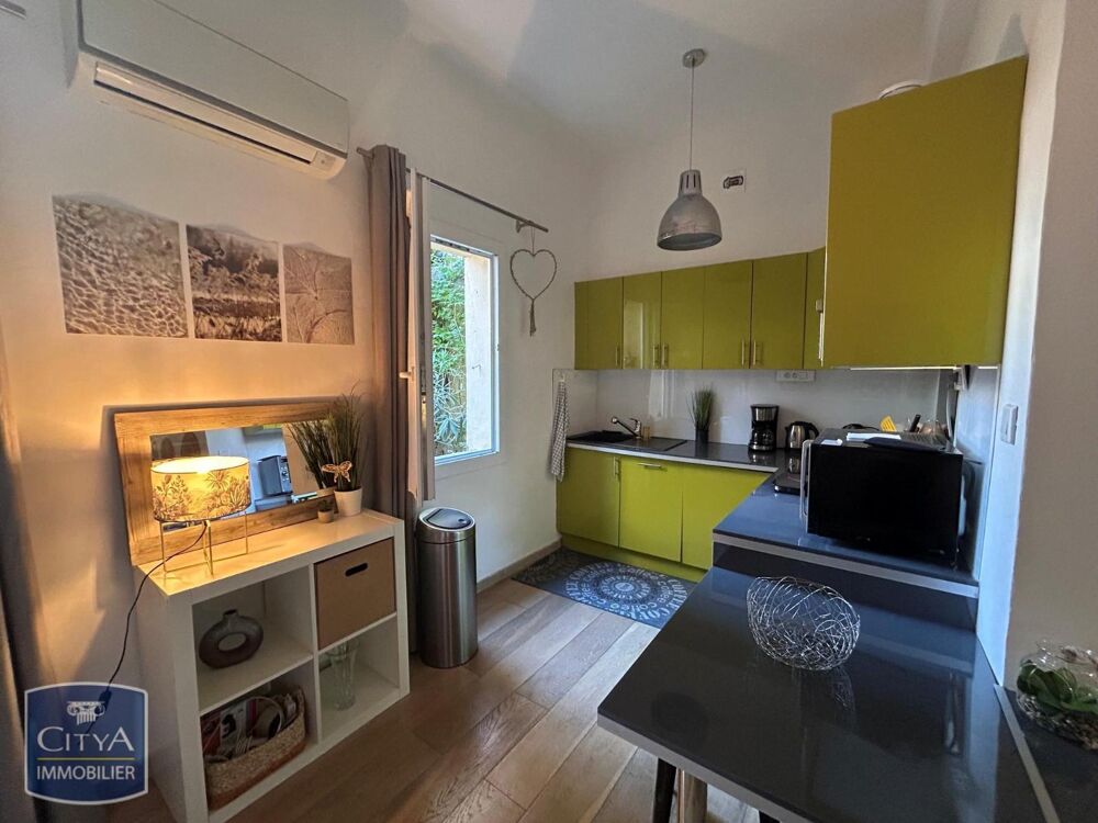 location Appartement - 1 pièce(s) - 27 m² Aix-en-Provence (13100)