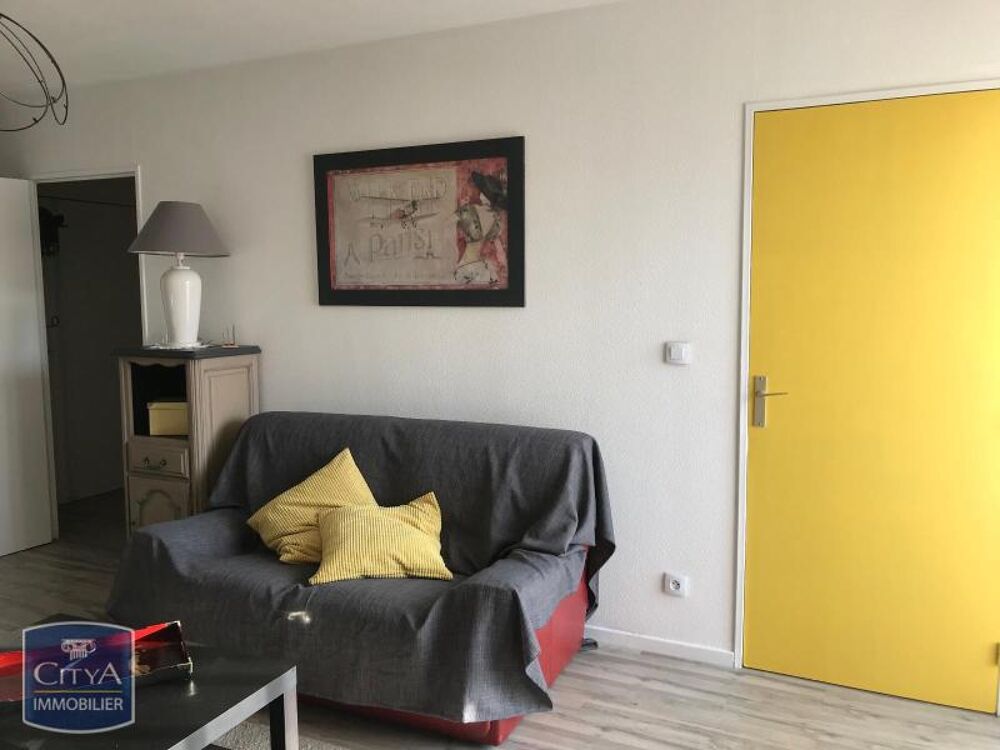 location Appartement - 2 pièce(s) - 49 m² Lyon 8