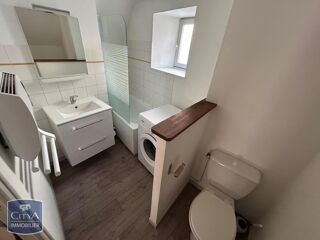  Appartement à louer 2 pièces 48 m²