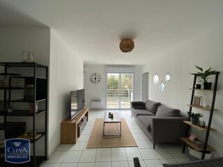  Appartement à louer 2 pièces 54 m²