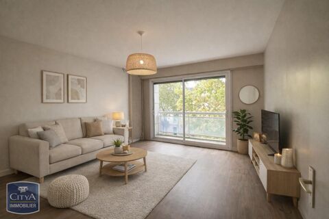  Appartement � louer 2 pi�ces 45 m�