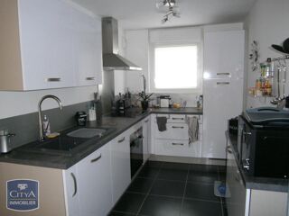  Maison à louer 4 pièces 80 m²