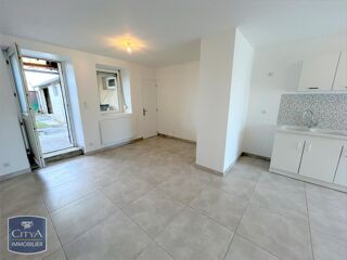  Maison � louer 2 pi�ces 47 m� Sissonne