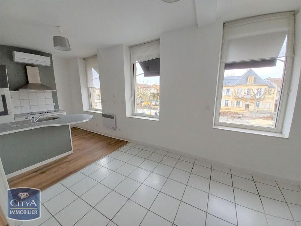 location Appartement - 2 pièce(s) - 35 m² Bergerac (24100)