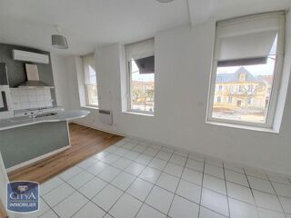  Appartement à louer 2 pièces 35 m²