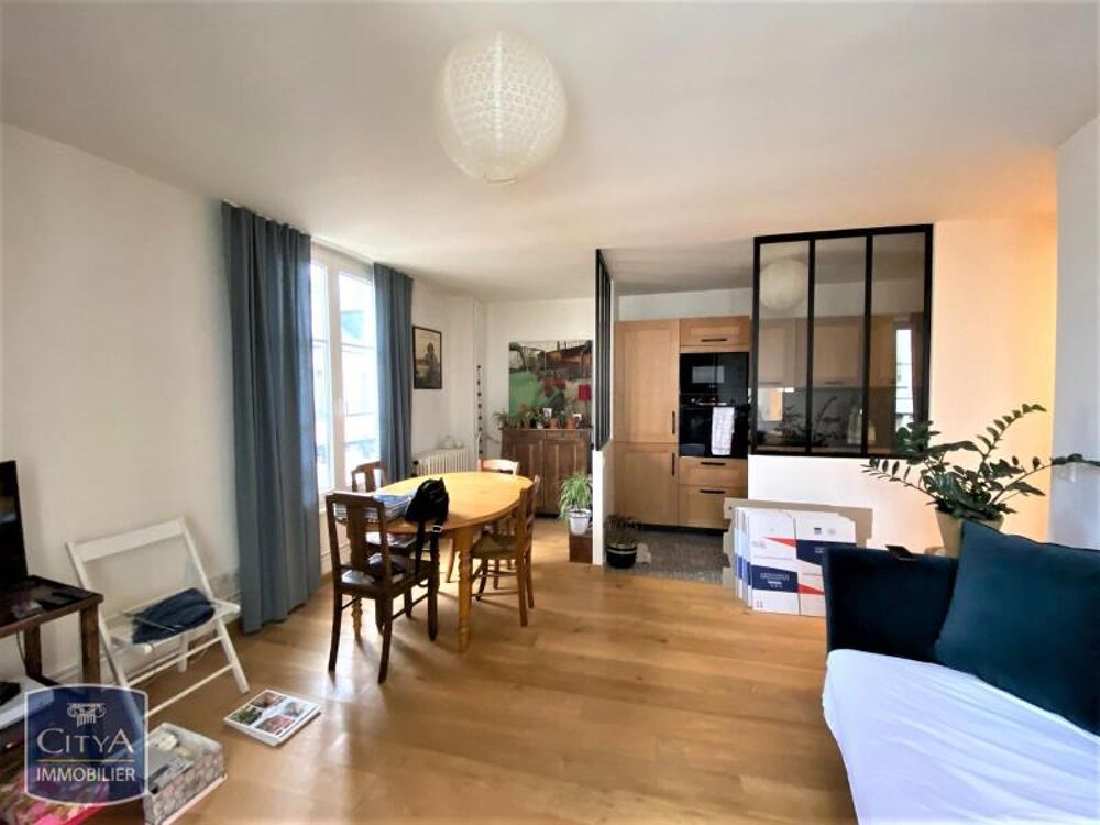 location Appartement - 2 pièce(s) - 44 m² Dieppe (76200)