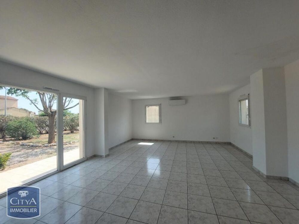 location Maison - 4 pièce(s) - 99 m² Canet (34800)