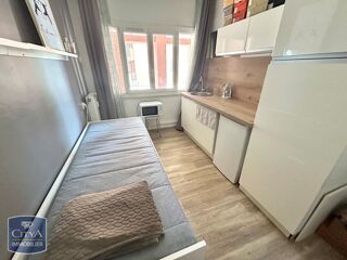  Appartement à louer 1 pièce 9 m²