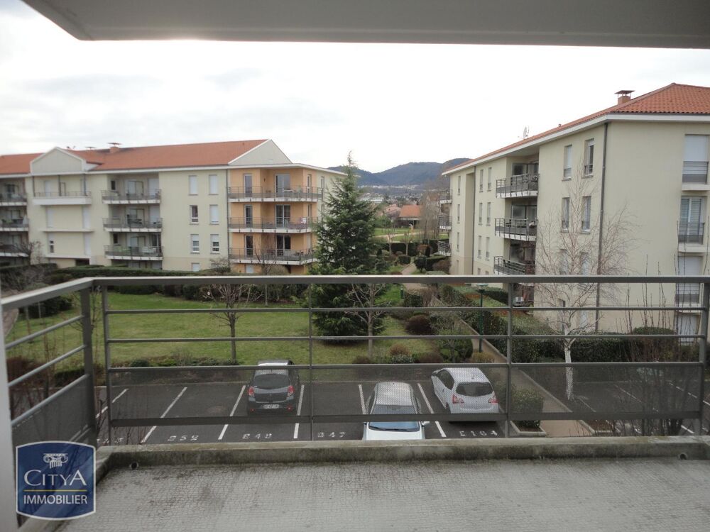 location Appartement - 3 pièce(s) - 64 m² Beaumont (63110)
